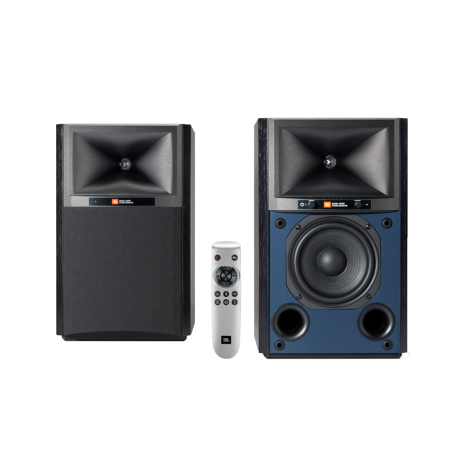 Studio Monitor | JBL スピーカー 0 「4305P」は、高解像度の